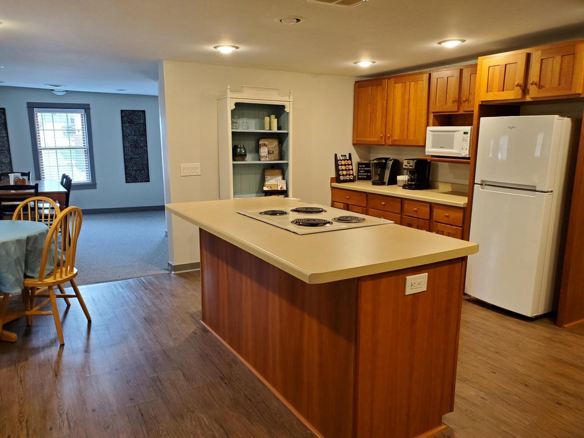 Ferienwohnung Spacious, Pet Friendly, In The Heart Of Downtown New Glarus Exterior foto